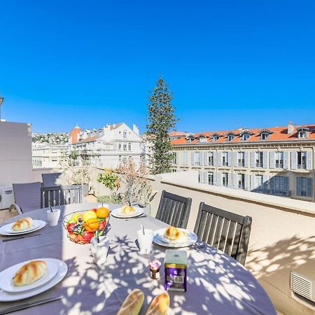 ניס Palais L'Escurial Ap4069 By Riviera Holiday Homes מראה חיצוני תמונה