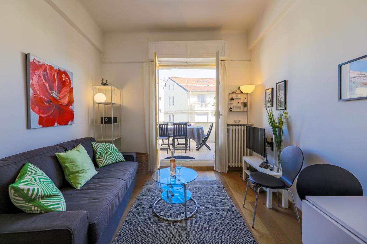 ניס Palais L'Escurial Ap4069 By Riviera Holiday Homes מראה חיצוני תמונה