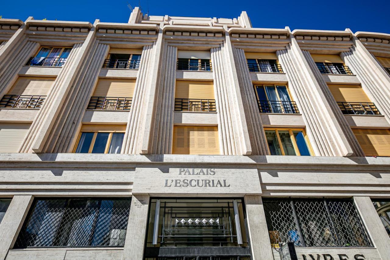 ניס Palais L'Escurial Ap4069 By Riviera Holiday Homes מראה חיצוני תמונה