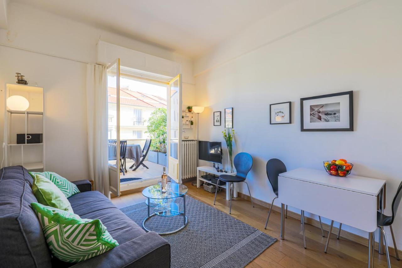 ניס Palais L'Escurial Ap4069 By Riviera Holiday Homes מראה חיצוני תמונה